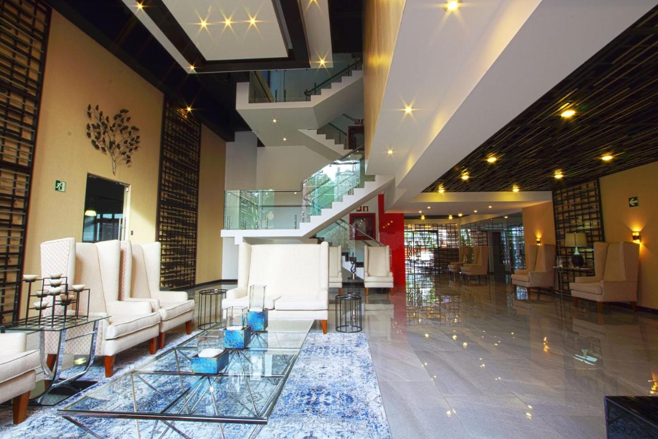 Suites Terraza Imperial Città del Guatemala Esterno foto