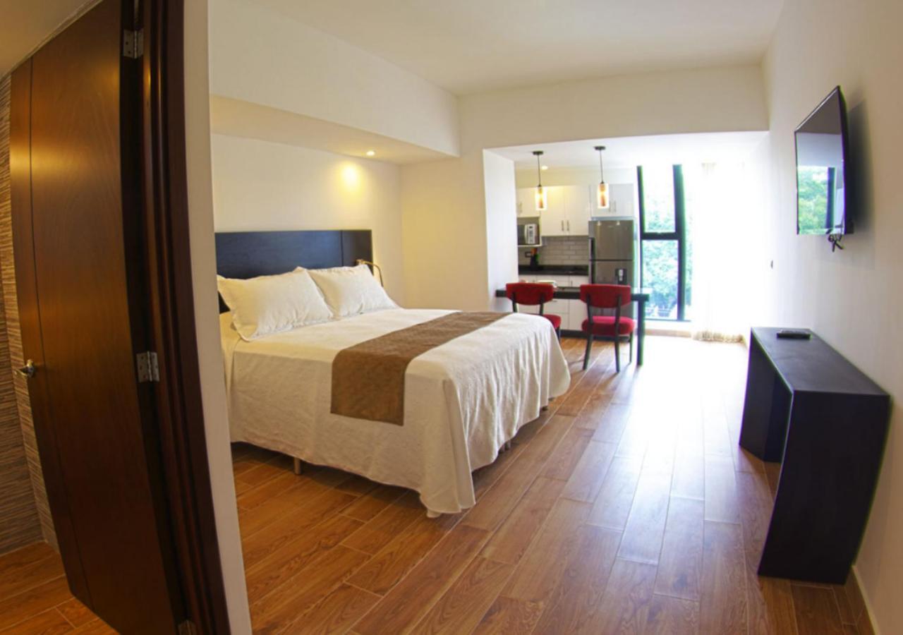 Suites Terraza Imperial Città del Guatemala Esterno foto