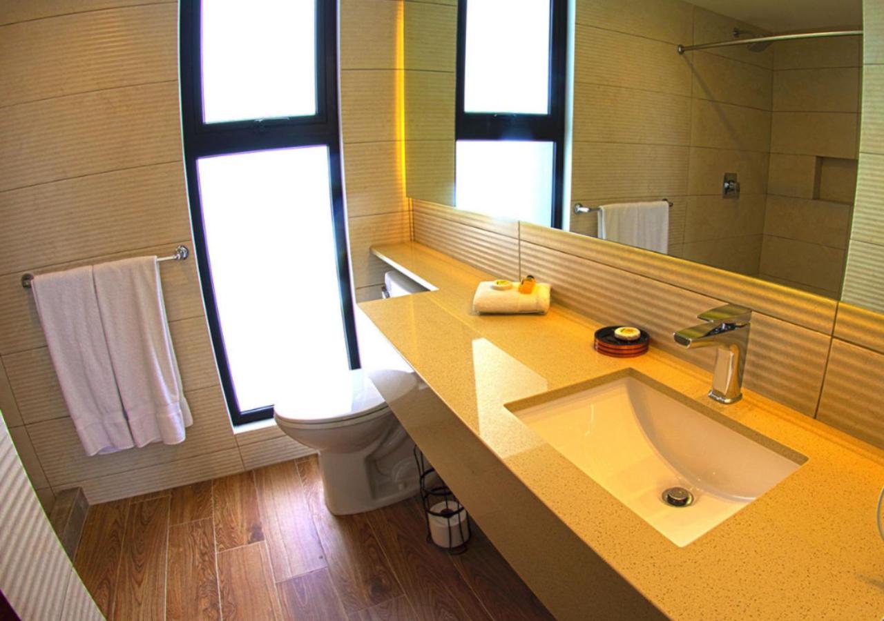 Suites Terraza Imperial Città del Guatemala Esterno foto