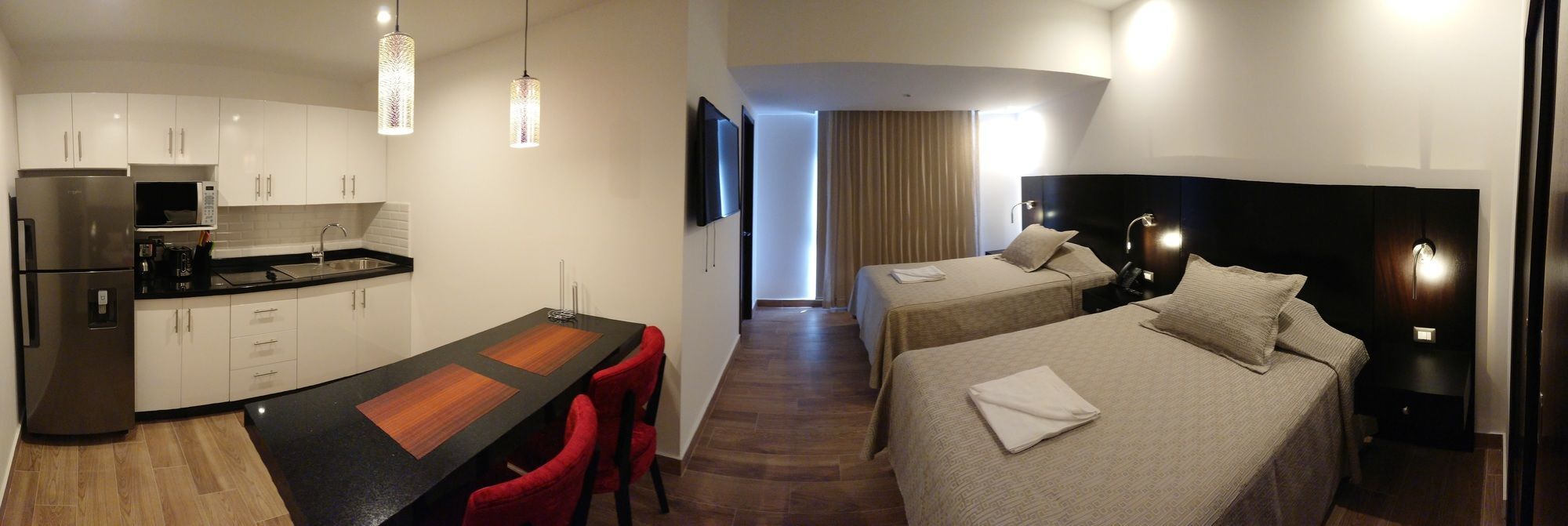 Suites Terraza Imperial Città del Guatemala Esterno foto